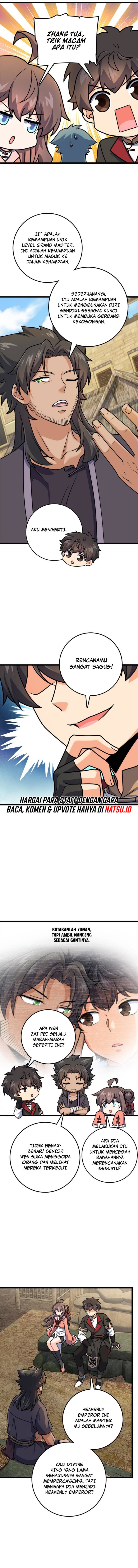 pare Me, Great Lord! Chap 587 - Next Chap 588