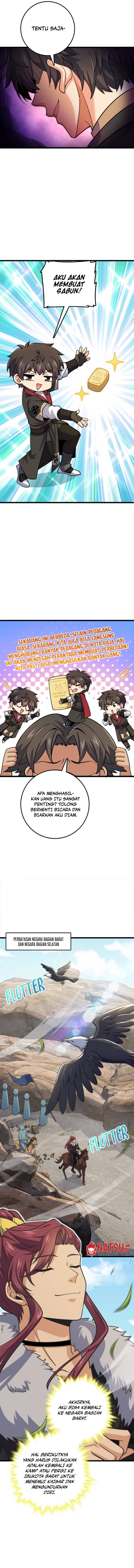 pare Me, Great Lord! Chap 587 - Next Chap 588