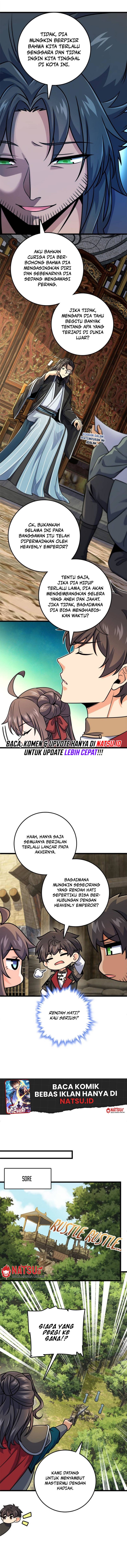 pare Me, Great Lord! Chap 587 - Next Chap 588