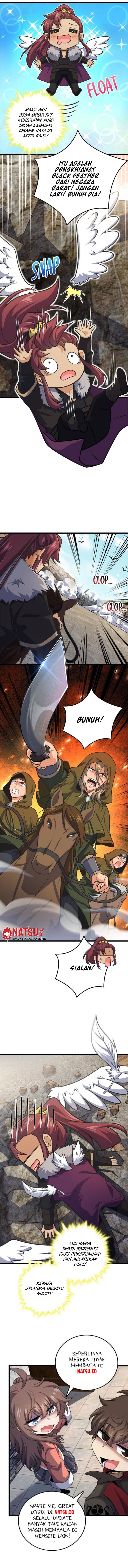 pare Me, Great Lord! Chap 587 - Next Chap 588