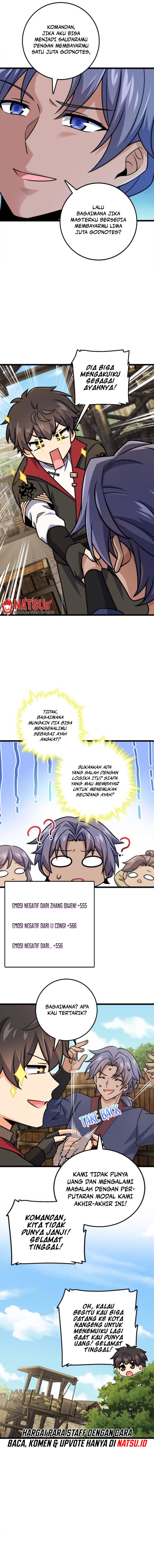 pare Me, Great Lord! Chap 587 - Next Chap 588