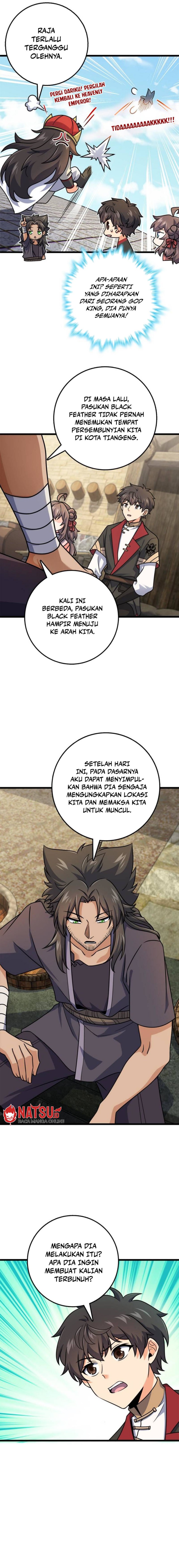 pare Me, Great Lord! Chap 587 - Next Chap 588