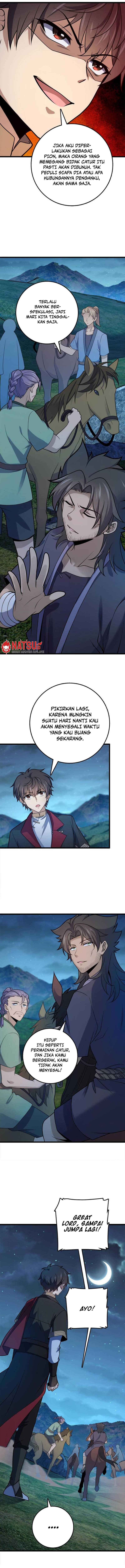 pare Me, Great Lord! Chap 584 - Next Chap 585