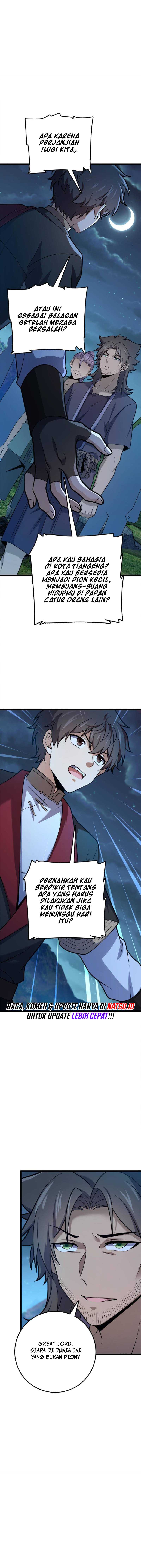 pare Me, Great Lord! Chap 584 - Next Chap 585