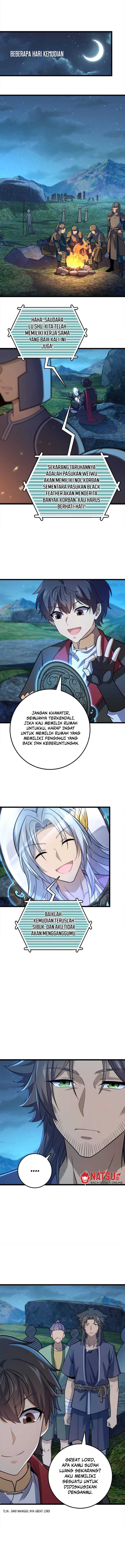 pare Me, Great Lord! Chap 584 - Next Chap 585