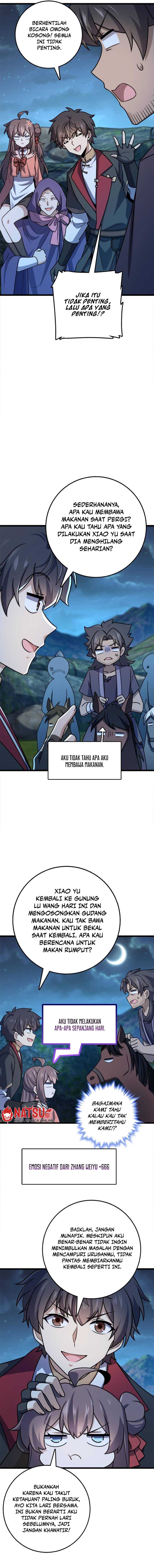 pare Me, Great Lord! Chap 584 - Next Chap 585