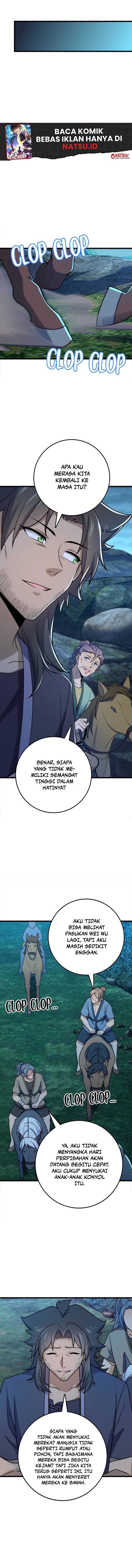 pare Me, Great Lord! Chap 584 - Next Chap 585
