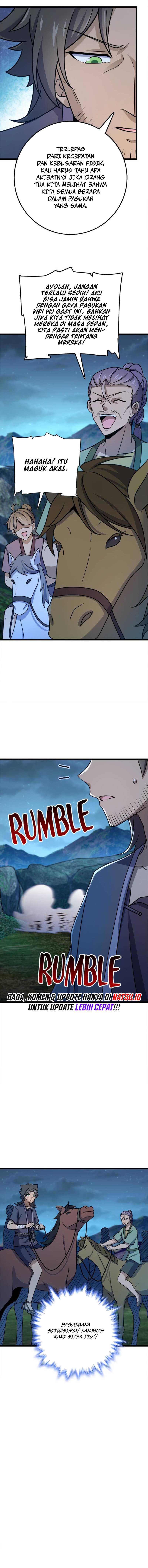 pare Me, Great Lord! Chap 584 - Next Chap 585