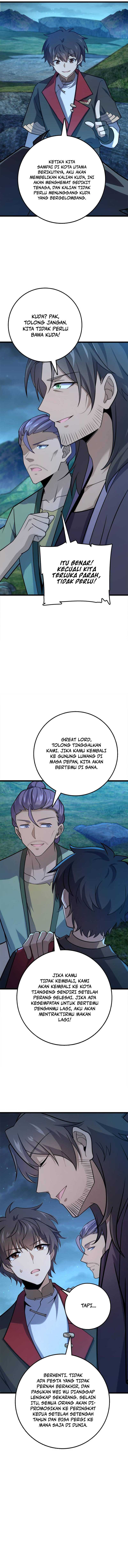 pare Me, Great Lord! Chap 584 - Next Chap 585