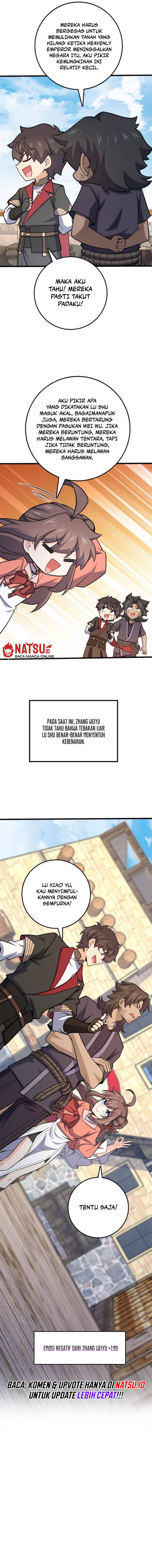 pare Me, Great Lord! Chap 585 - Next Chap 586