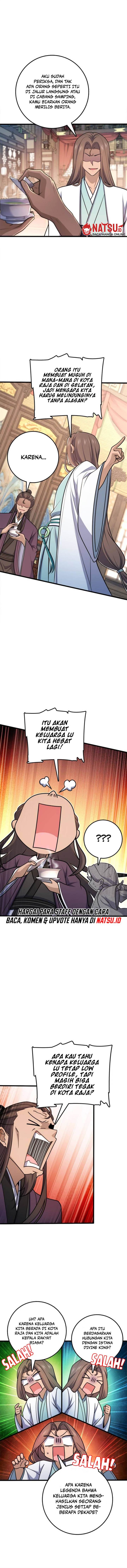 pare Me, Great Lord! Chap 585 - Next Chap 586