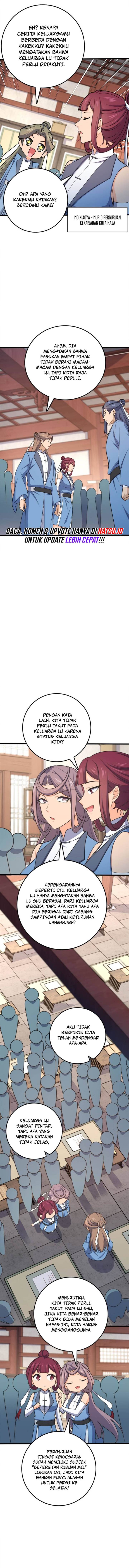 pare Me, Great Lord! Chap 585 - Next Chap 586