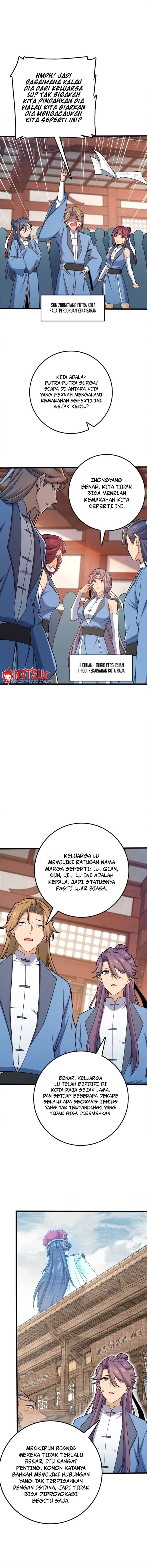 pare Me, Great Lord! Chap 585 - Next Chap 586