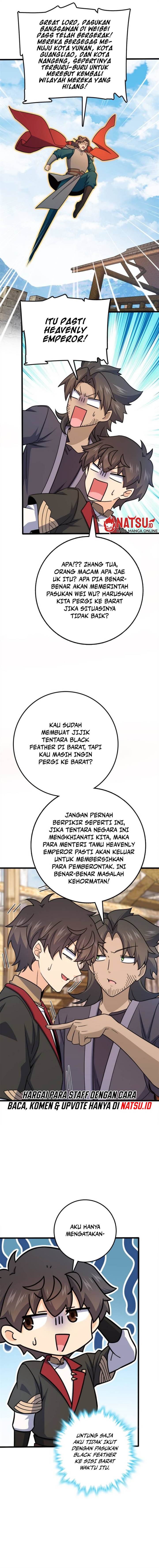 pare Me, Great Lord! Chap 585 - Next Chap 586