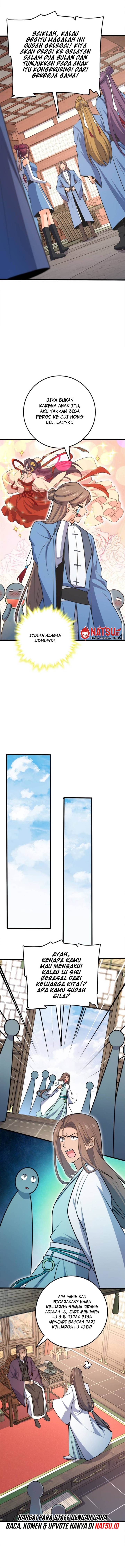 pare Me, Great Lord! Chap 585 - Next Chap 586