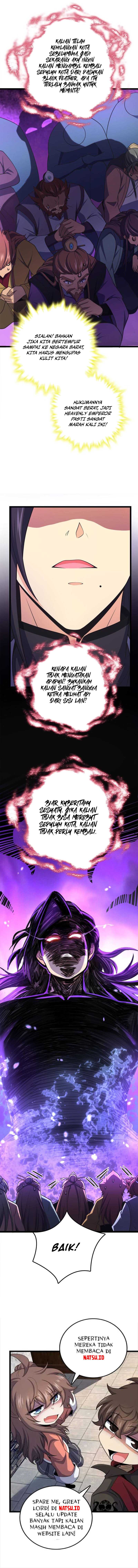 pare Me, Great Lord! Chap 586 - Next Chap 587