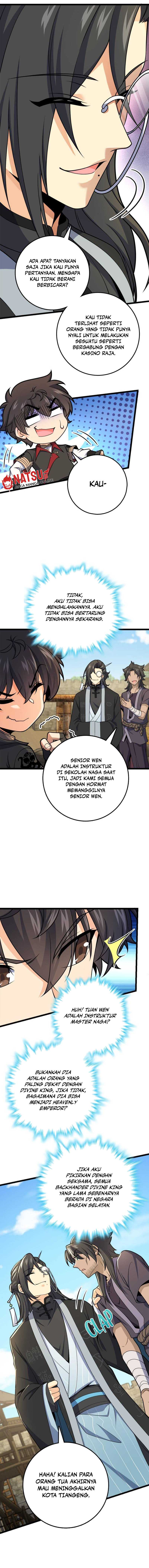 pare Me, Great Lord! Chap 586 - Next Chap 587