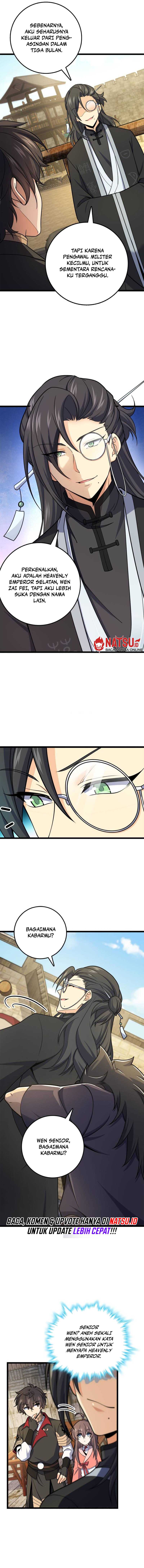 pare Me, Great Lord! Chap 586 - Next Chap 587