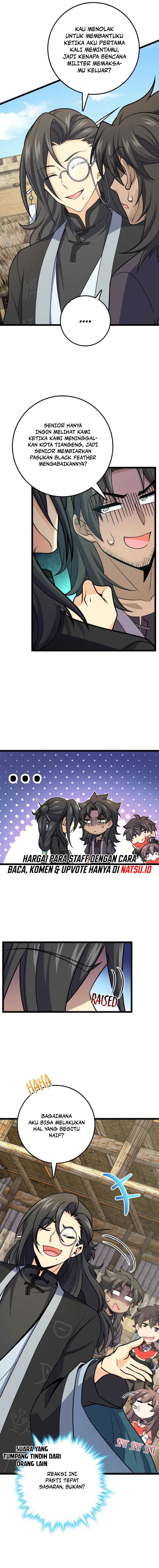 pare Me, Great Lord! Chap 586 - Next Chap 587