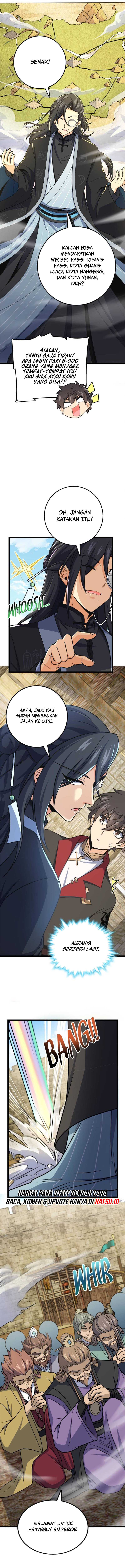 pare Me, Great Lord! Chap 586 - Next Chap 587