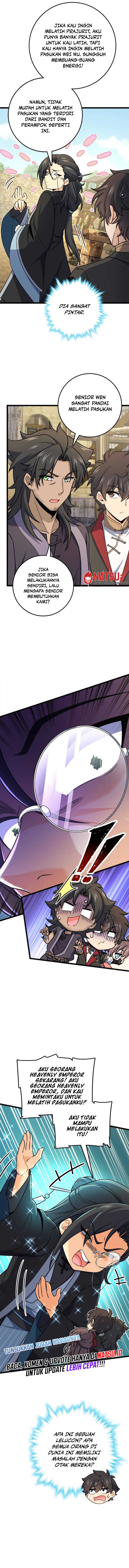 pare Me, Great Lord! Chap 586 - Next Chap 587