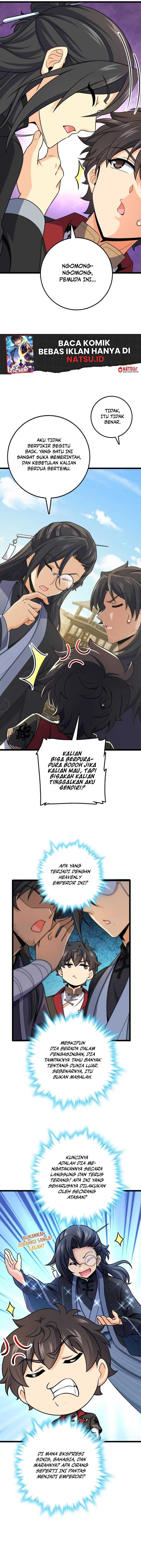 pare Me, Great Lord! Chap 586 - Next Chap 587