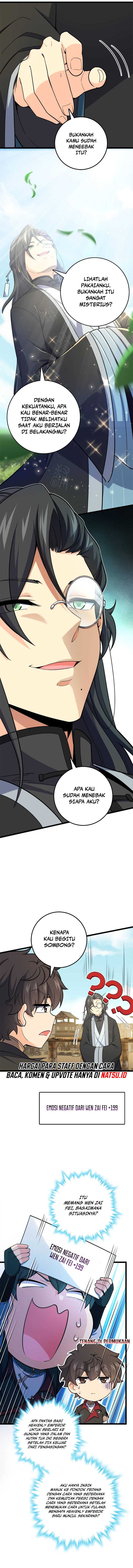 pare Me, Great Lord! Chap 586 - Next Chap 587
