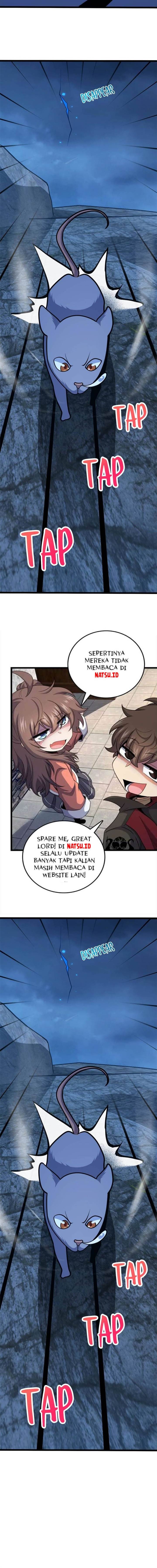 pare Me, Great Lord! Chap 588 - Next Chap 589