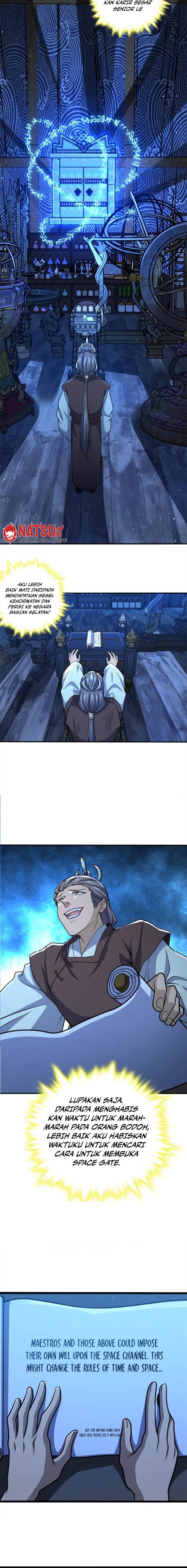 pare Me, Great Lord! Chap 588 - Next Chap 589