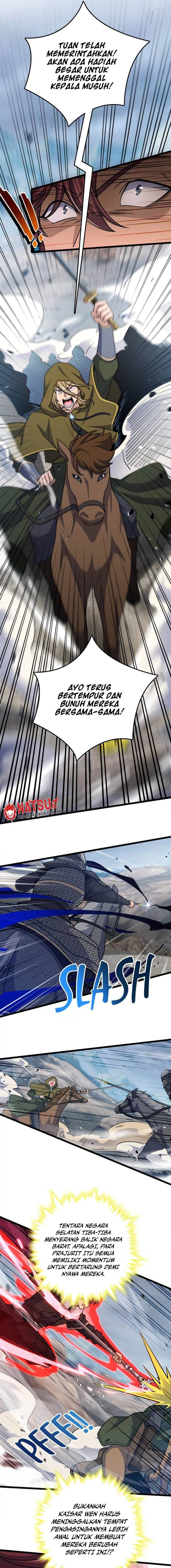 pare Me, Great Lord! Chap 588 - Next Chap 589