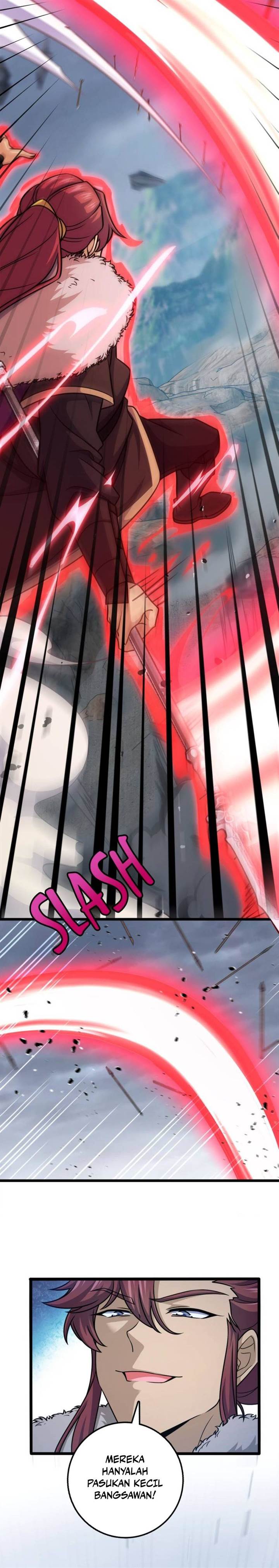 pare Me, Great Lord! Chap 588 - Next Chap 589