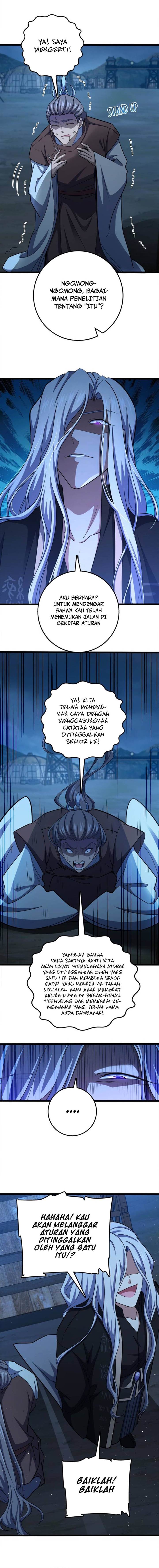 pare Me, Great Lord! Chap 588 - Next Chap 589