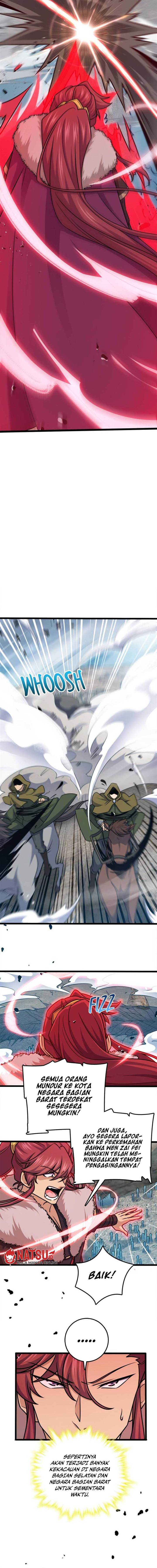 pare Me, Great Lord! Chap 588 - Next Chap 589