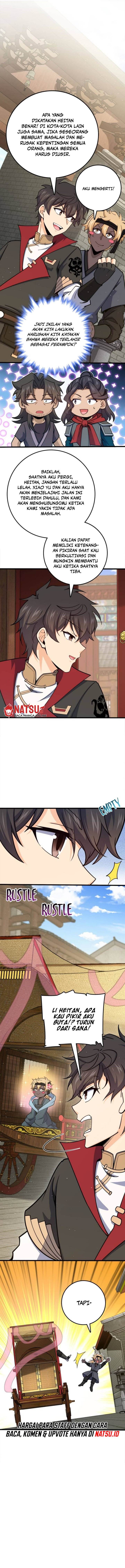 pare Me, Great Lord! Chap 589 - Next Chap 590