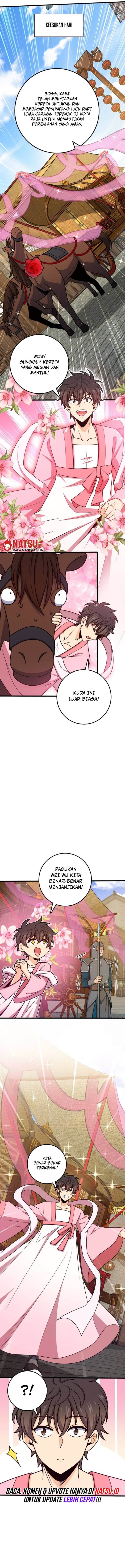 pare Me, Great Lord! Chap 589 - Next Chap 590