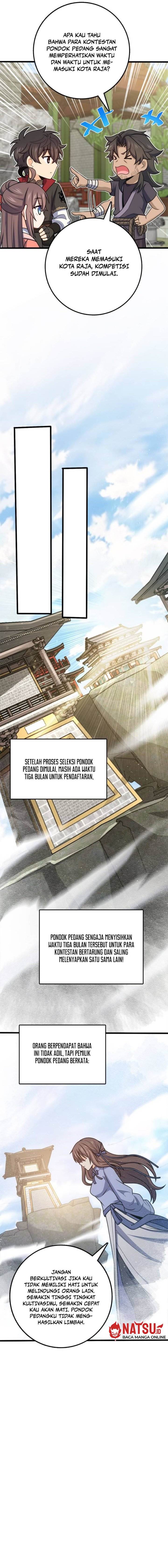 pare Me, Great Lord! Chap 589 - Next Chap 590