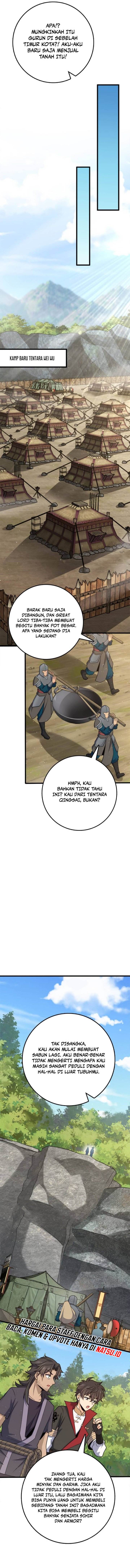 pare Me, Great Lord! Chap 589 - Next Chap 590