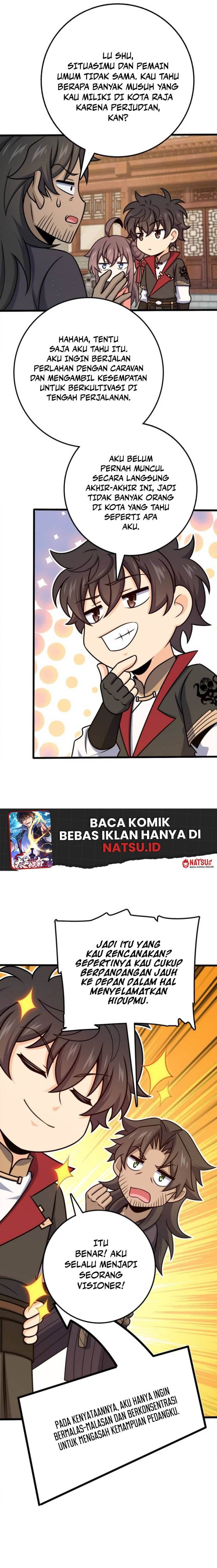 pare Me, Great Lord! Chap 589 - Next Chap 590