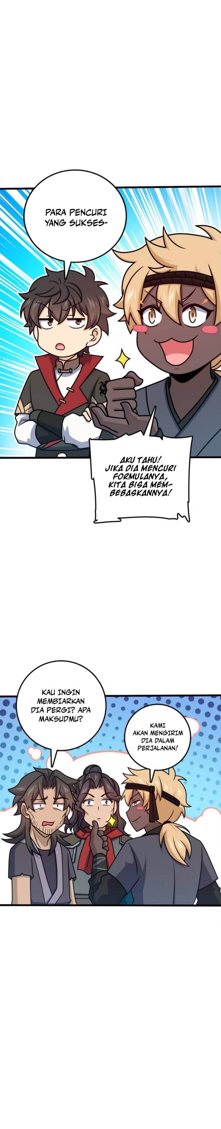 pare Me, Great Lord! Chap 589 - Next Chap 590