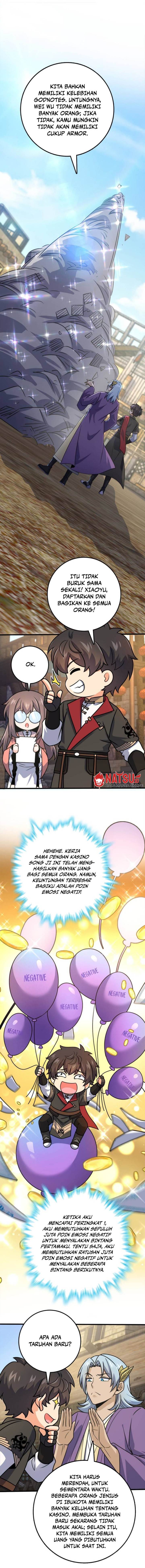 pare Me, Great Lord! Chap 580 - Next Chap 581