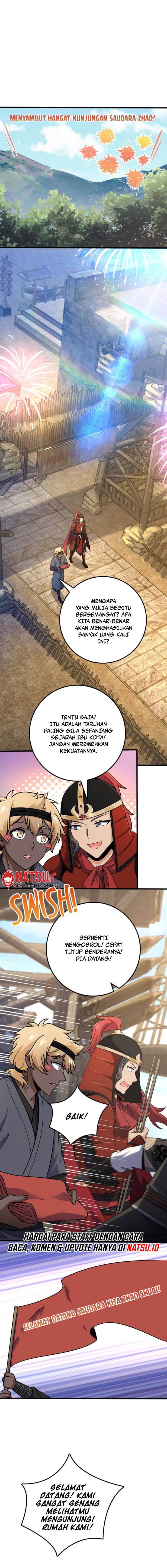 pare Me, Great Lord! Chap 580 - Next Chap 581