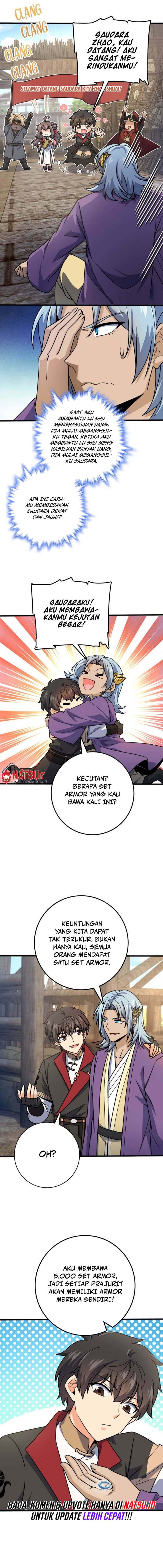 pare Me, Great Lord! Chap 580 - Next Chap 581