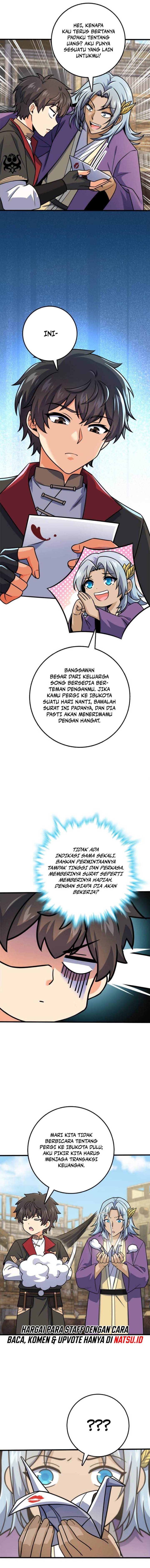 pare Me, Great Lord! Chap 580 - Next Chap 581