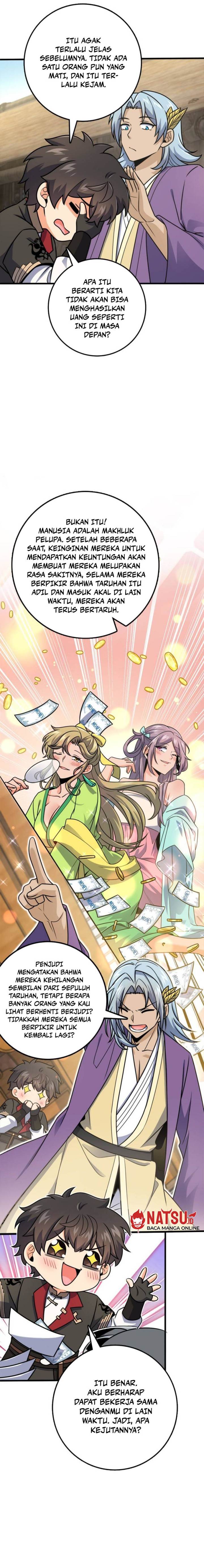 pare Me, Great Lord! Chap 580 - Next Chap 581