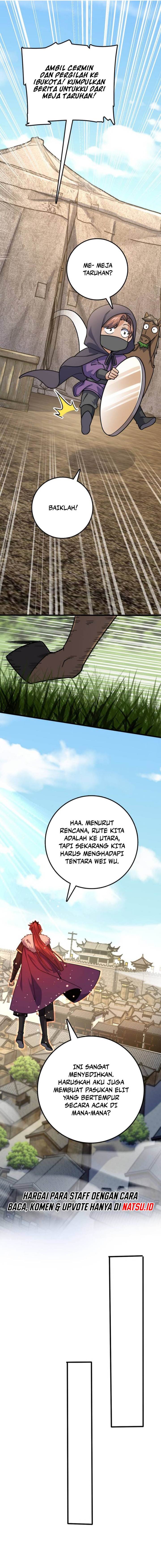 pare Me, Great Lord! Chap 580 - Next Chap 581
