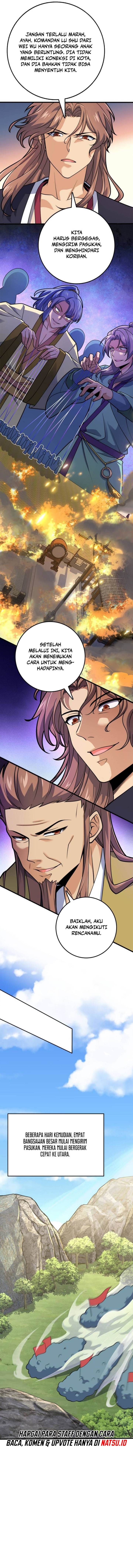 pare Me, Great Lord! Chap 580 - Next Chap 581