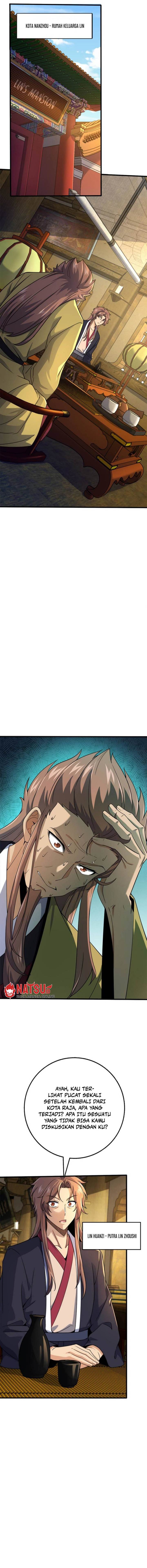 pare Me, Great Lord! Chap 580 - Next Chap 581