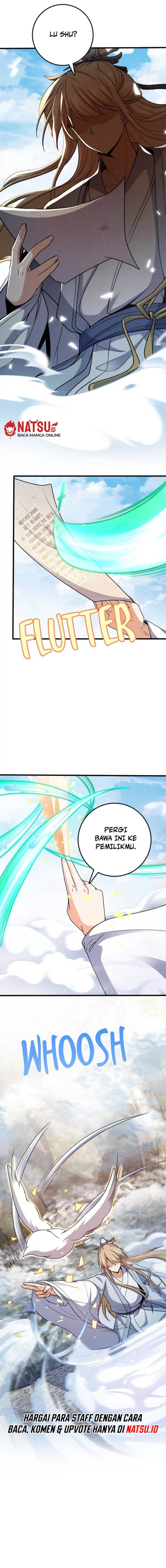 pare Me, Great Lord! Chap 581 - Next Chap 582