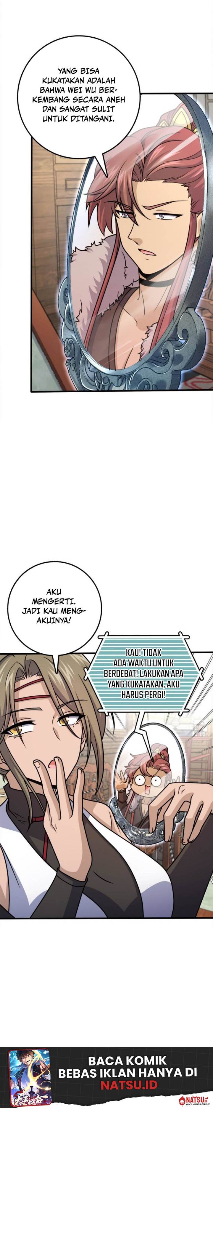 pare Me, Great Lord! Chap 581 - Next Chap 582