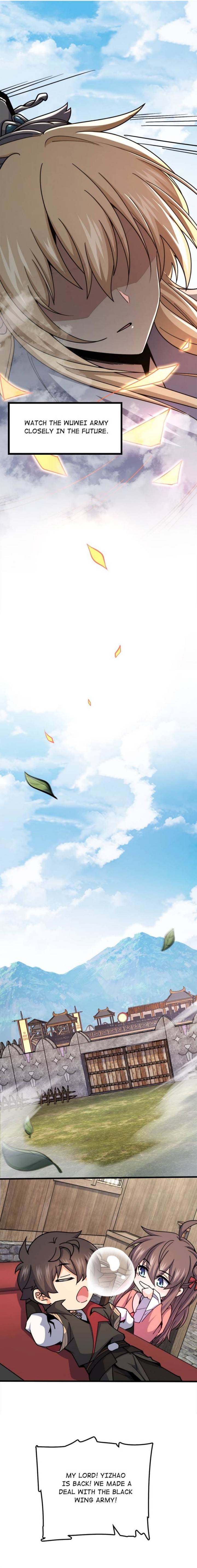 pare Me, Great Lord! Chap 581 - Next Chap 582